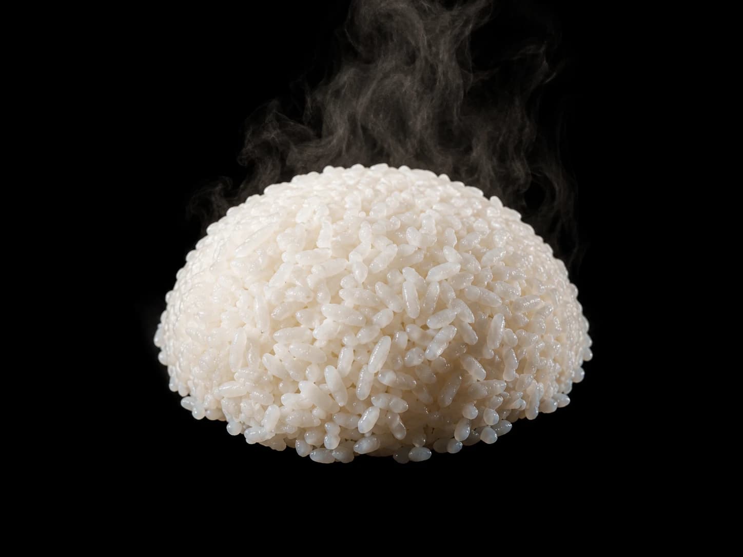 Steamed Rice