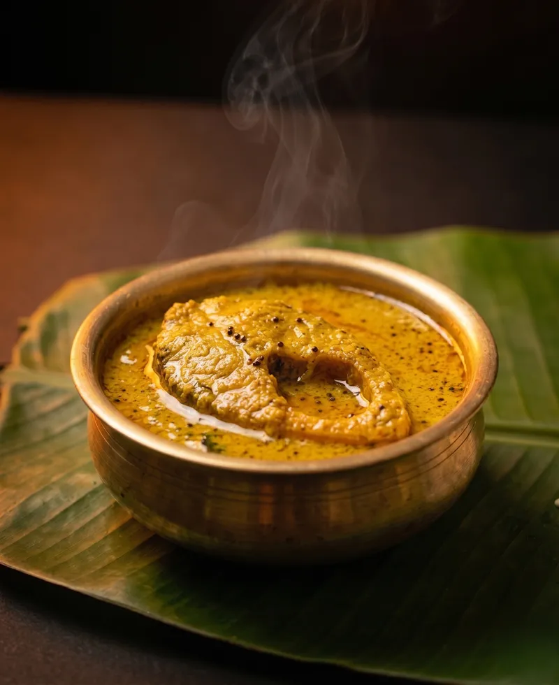 Machha Besara