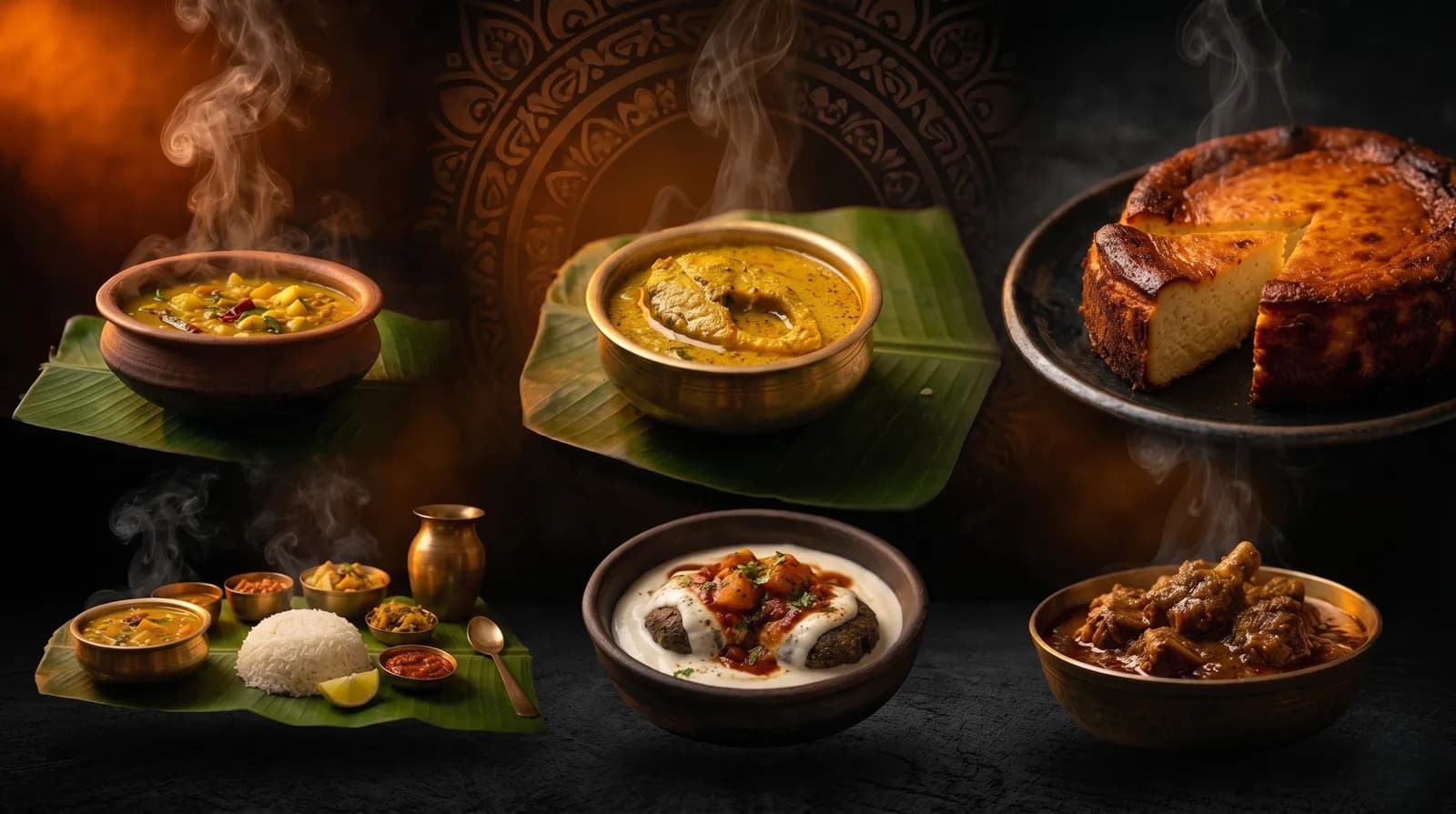 Authentic Odia cuisine