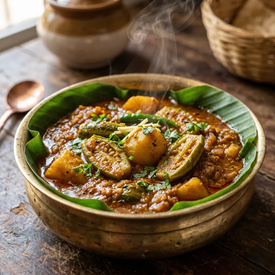 Aloo Potala Rassa