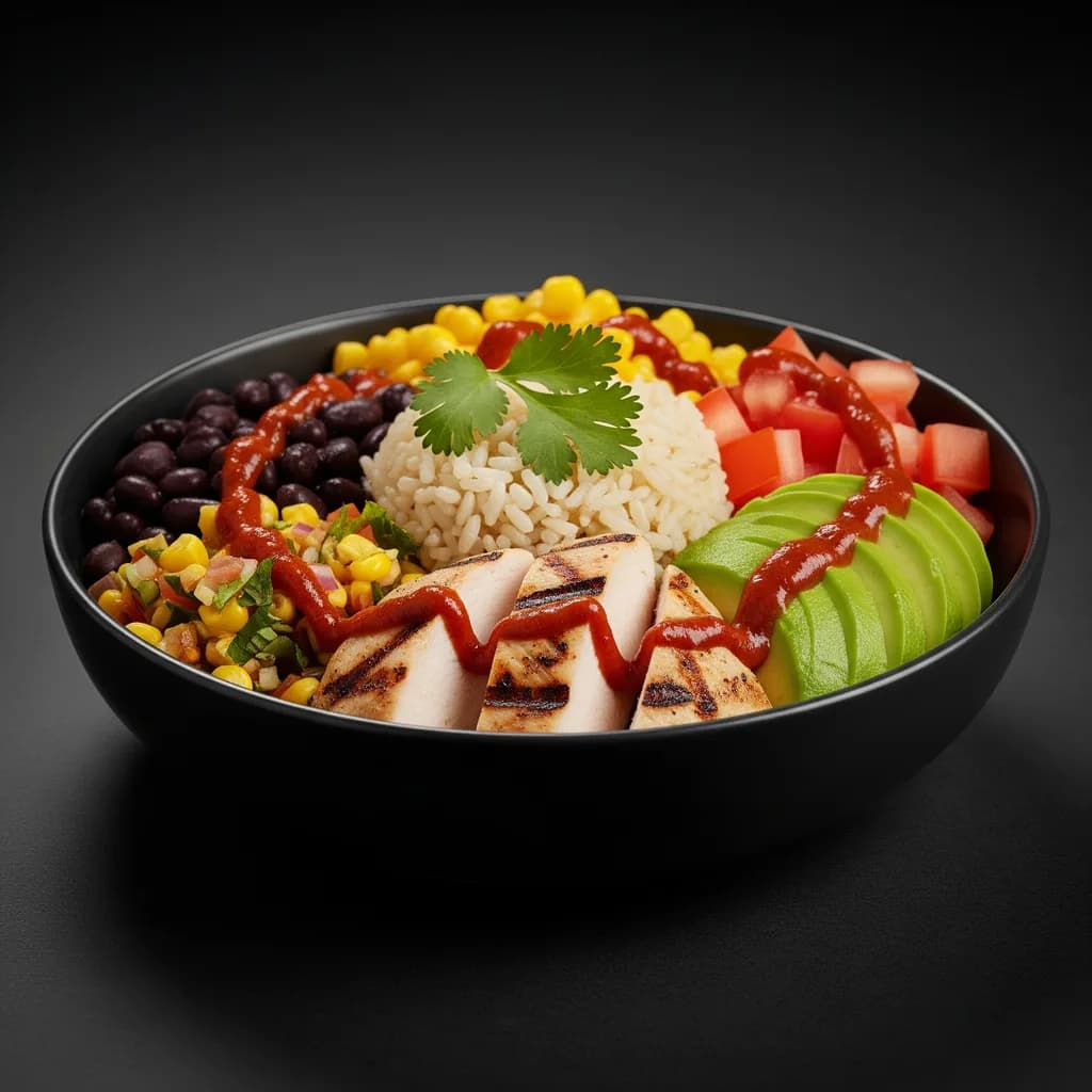 Burrito Bowl
