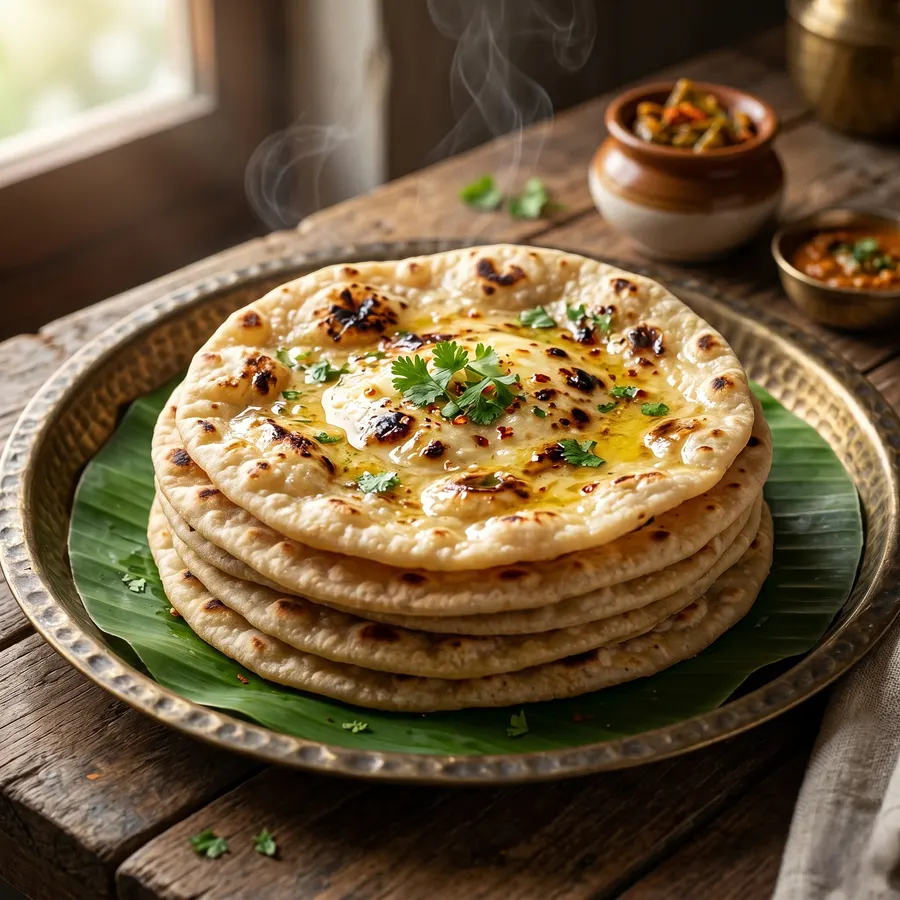 Butter Roti