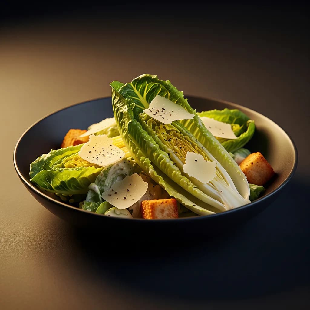Caesar Salad (light)