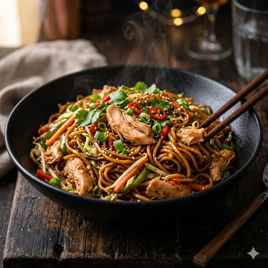 Chicken Chowmein