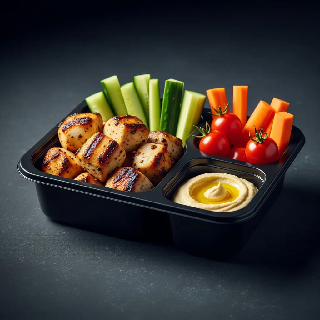 Chicken Snack Box