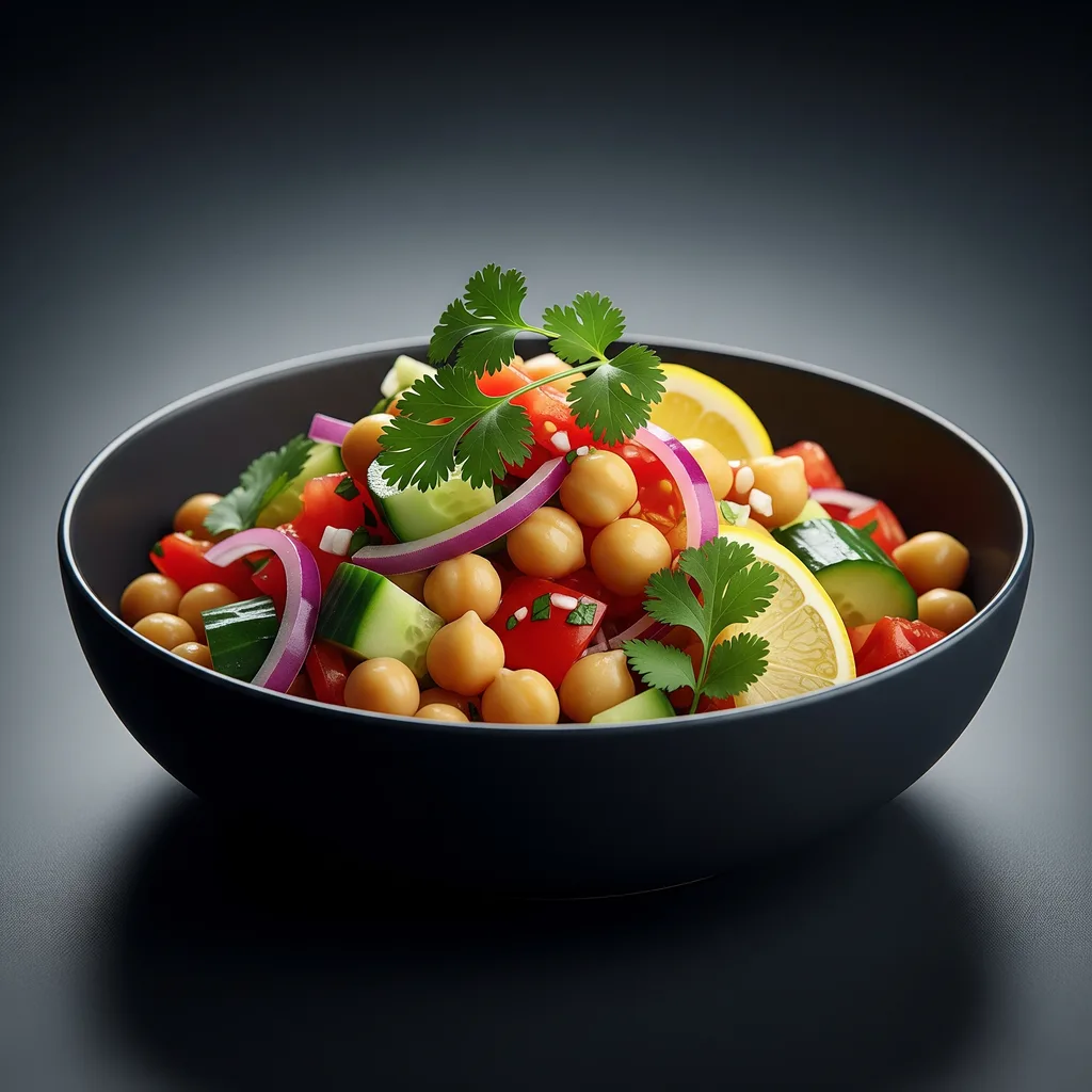 Chickpea Salad