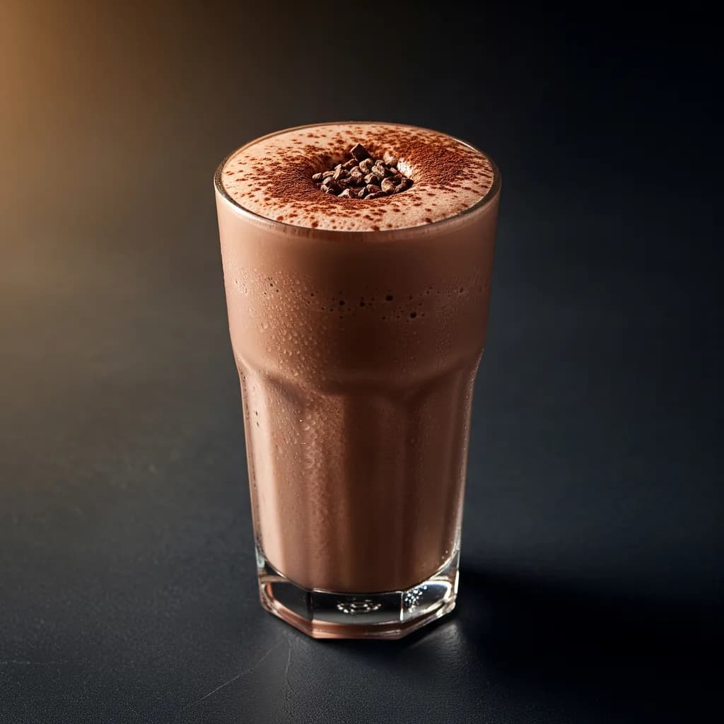 Chocolate Protein Shake