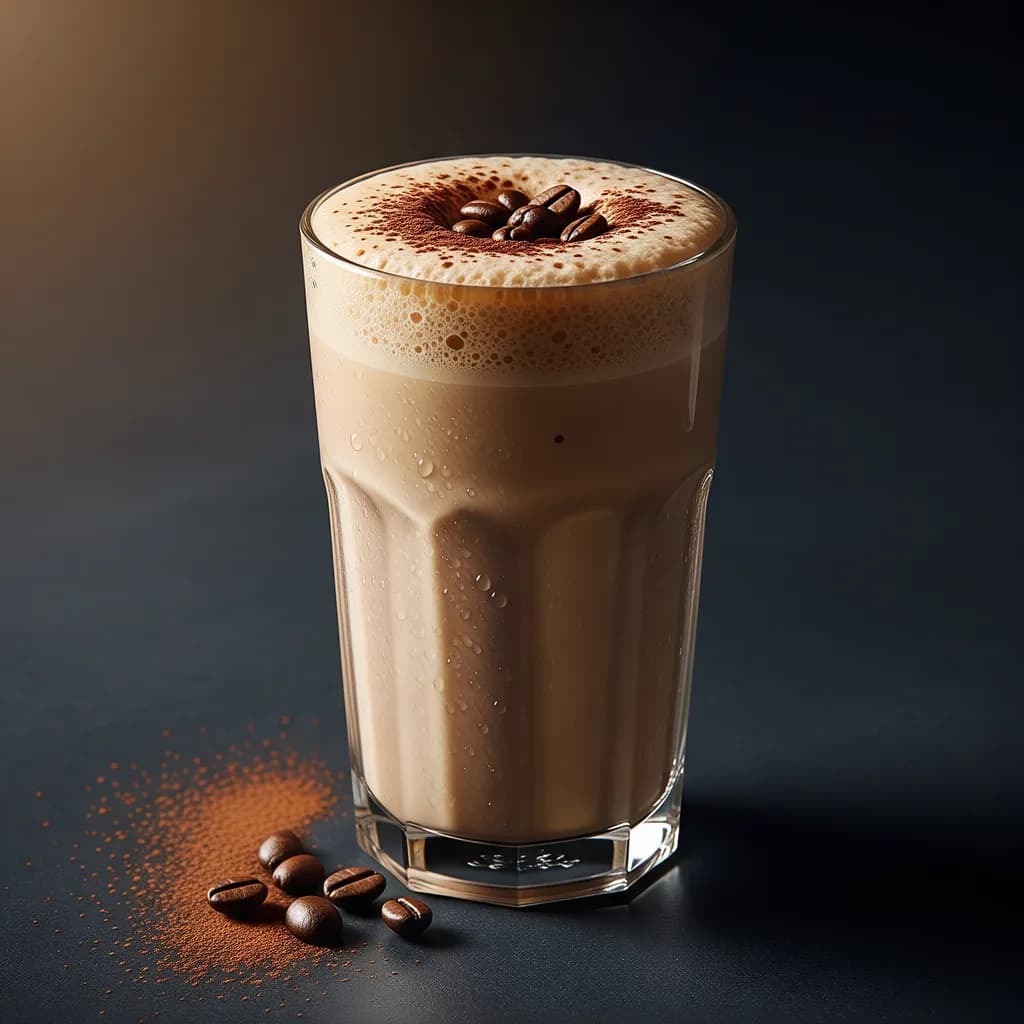 Coffee Protein Shake