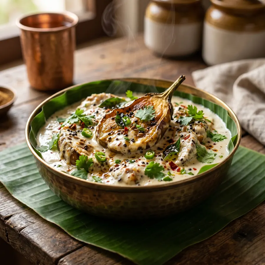 Dahi Baigan