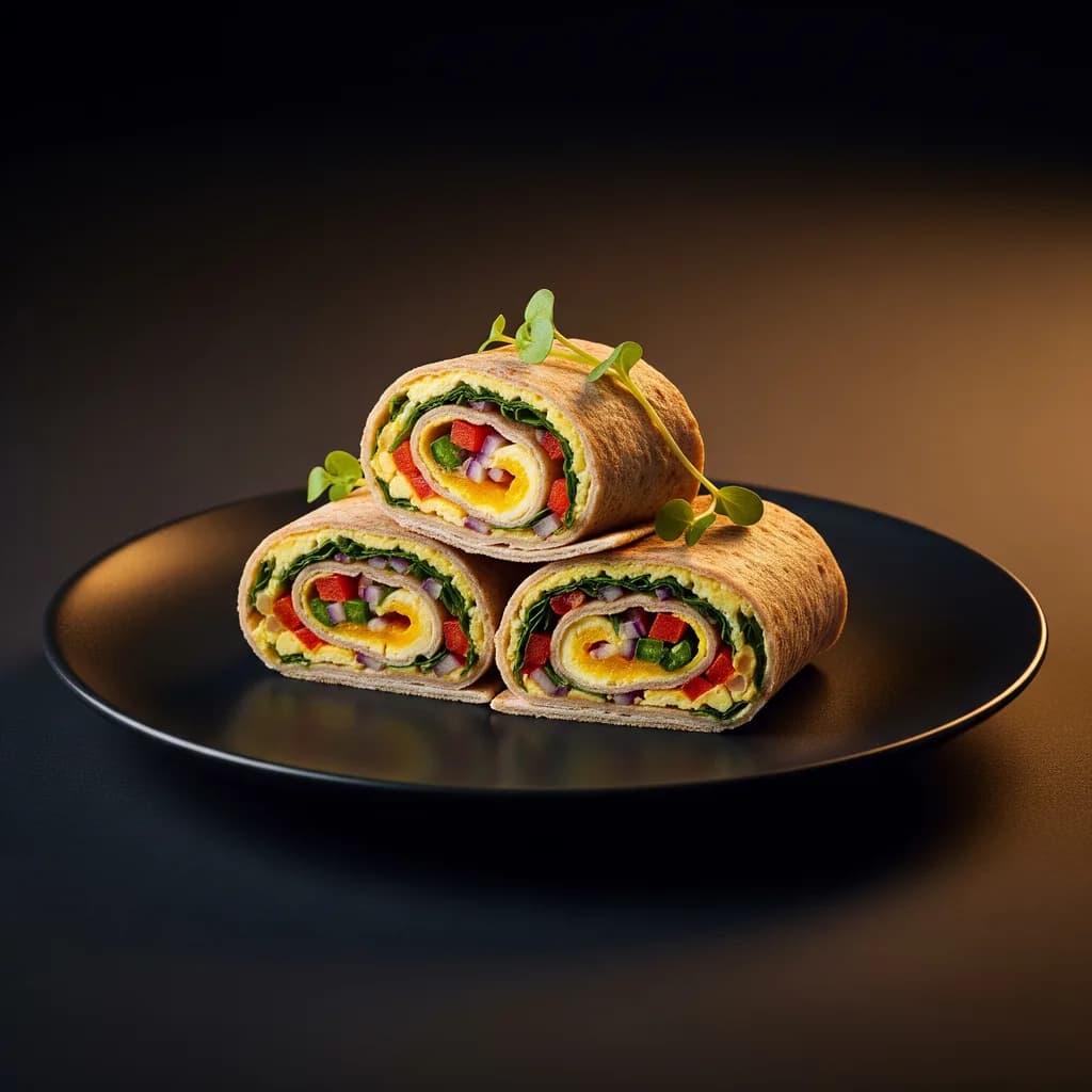 Egg Wrap