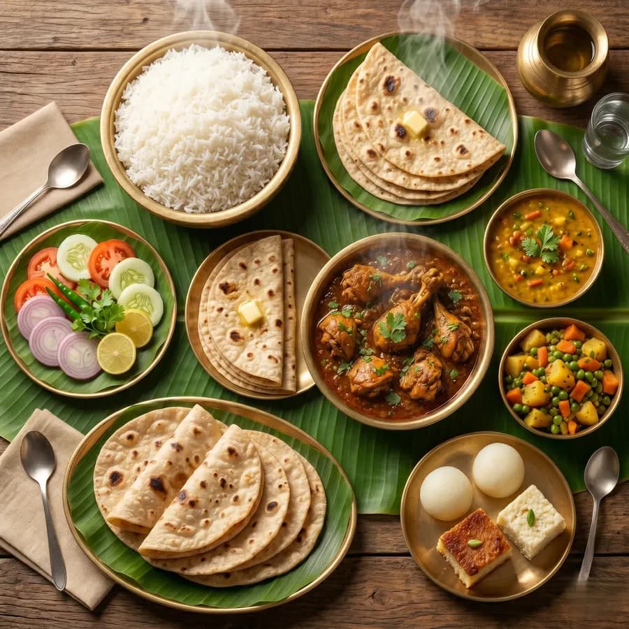 Family Pack (Serves 2)