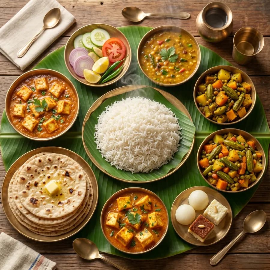 Family Veg Pack (Serves 2)