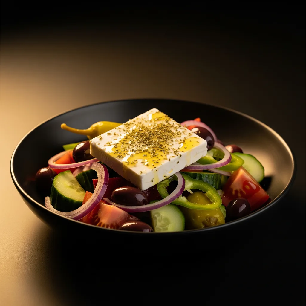 Greek Salad