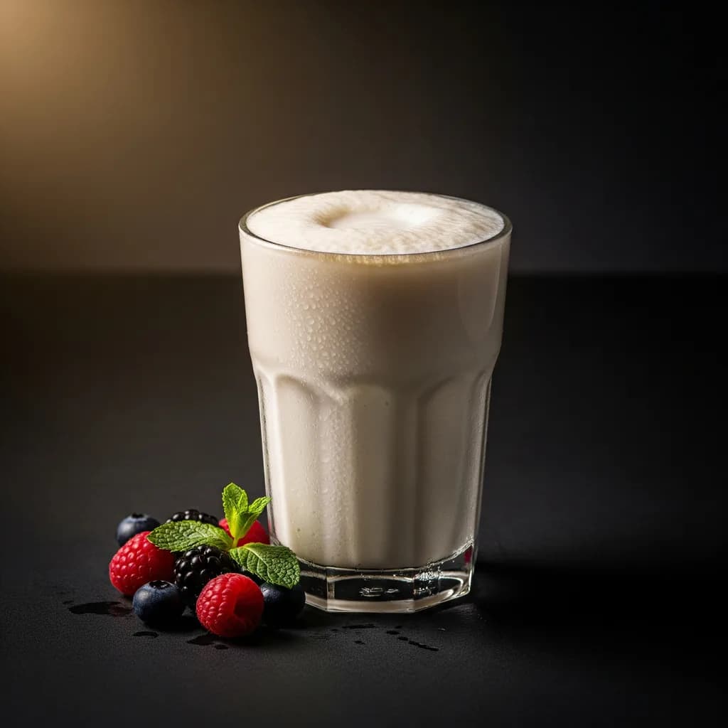 Greek Yogurt Smoothie