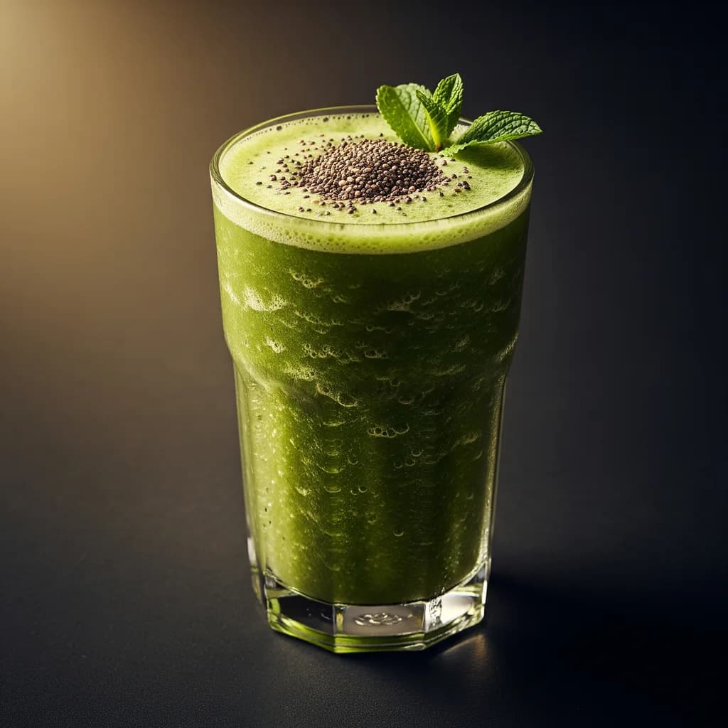 Green Detox Smoothie