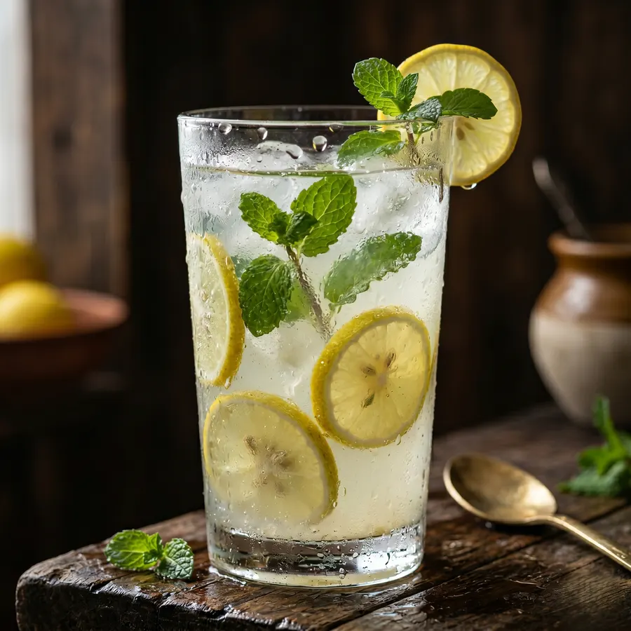 Lemon Water