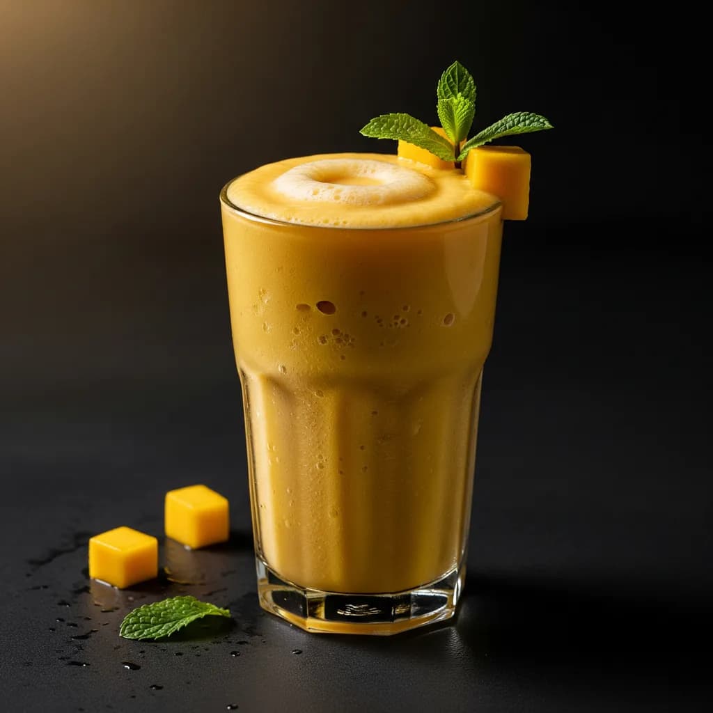 Mango Protein Smoothie