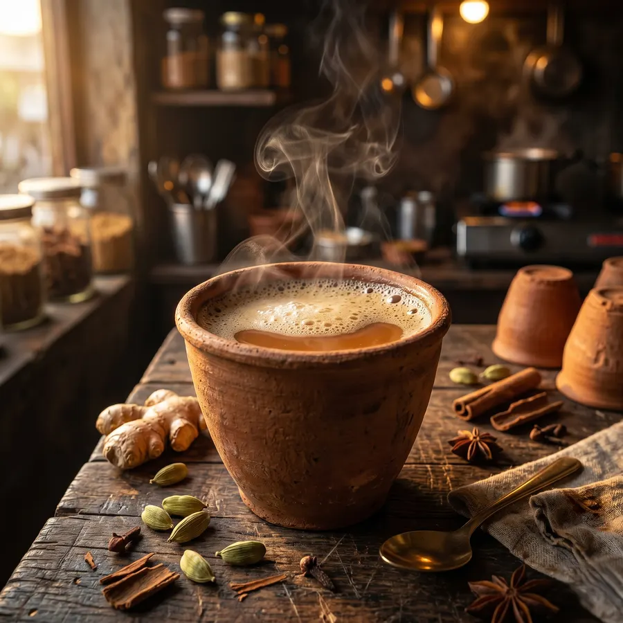 Masala Tea