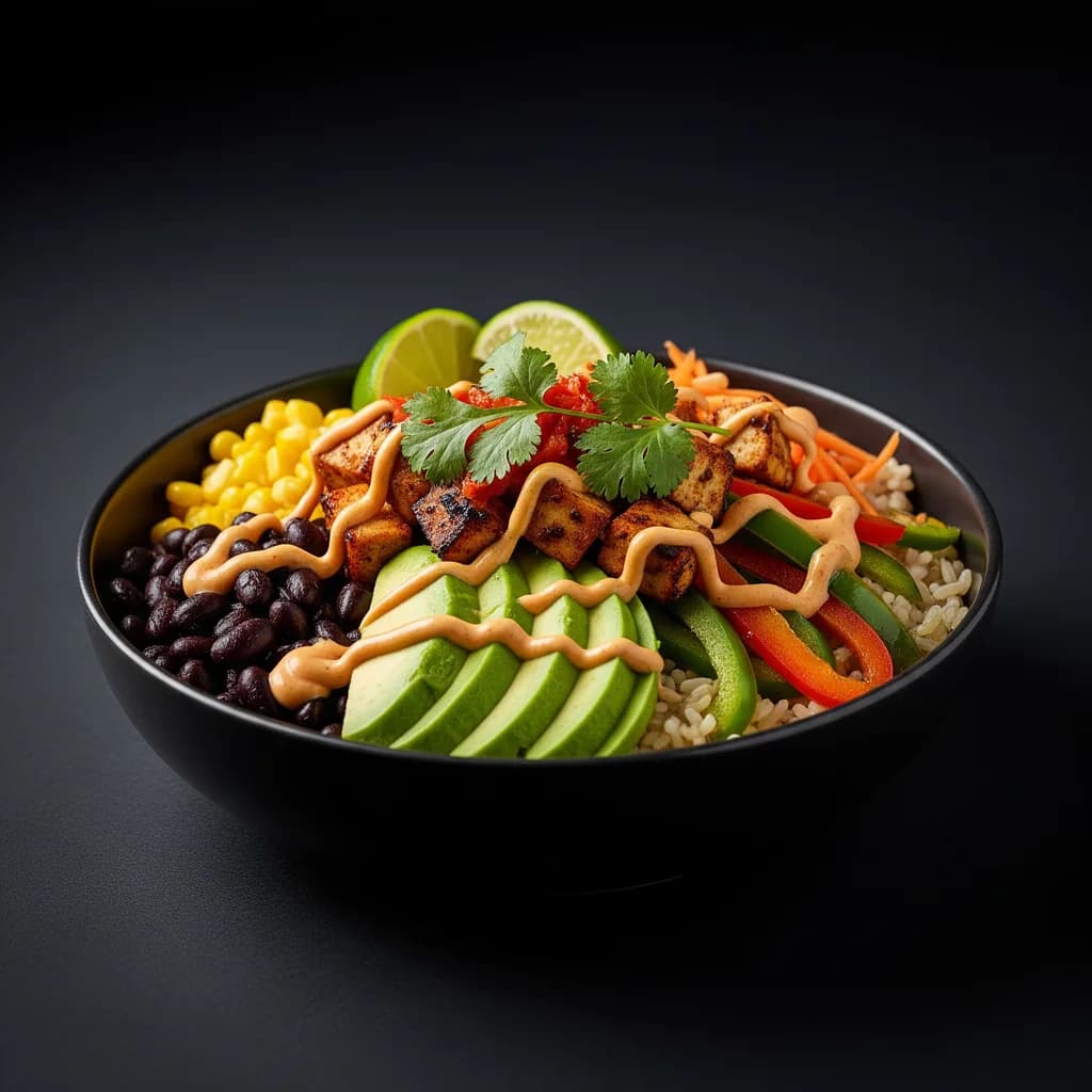 Mexican Protein Bowl