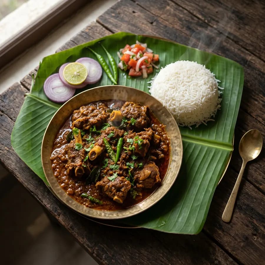 Mutton Kasa