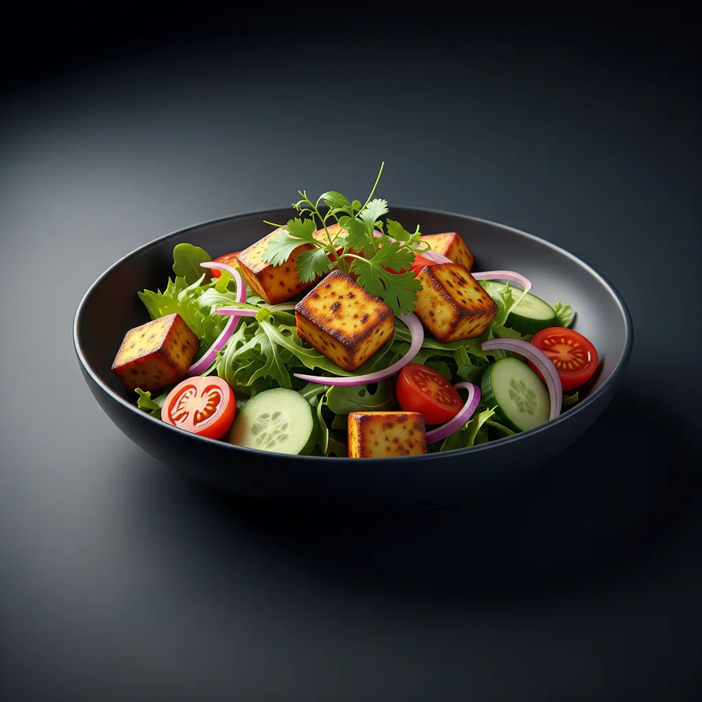 Paneer Salad