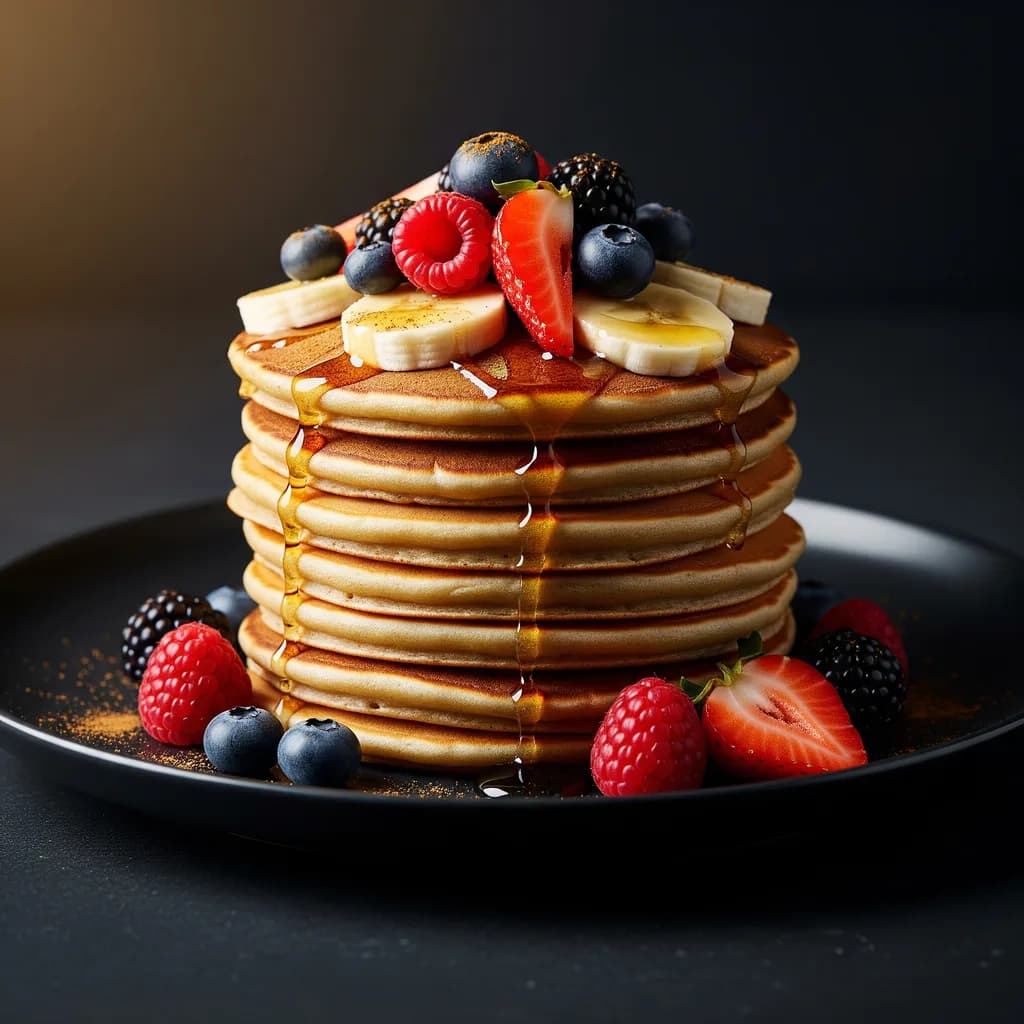 Protein Pancakes