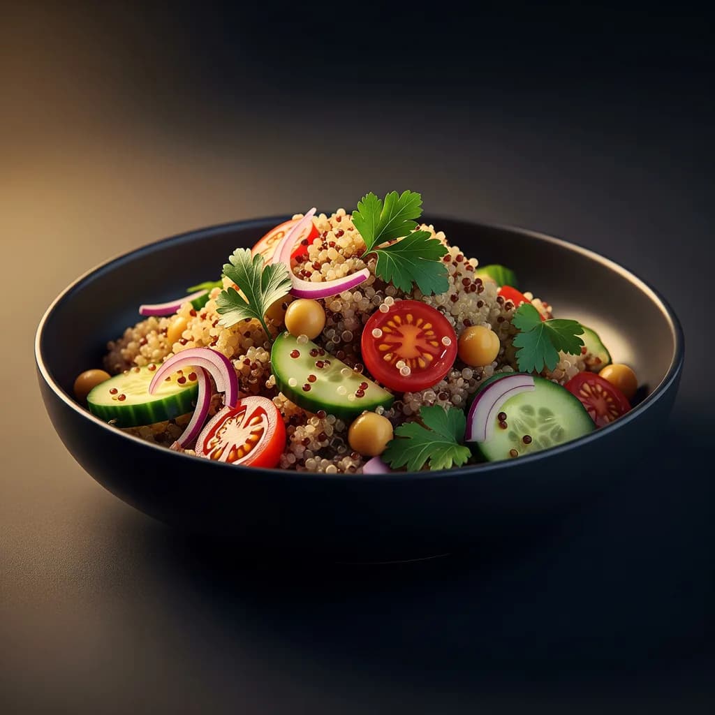 Quinoa Salad
