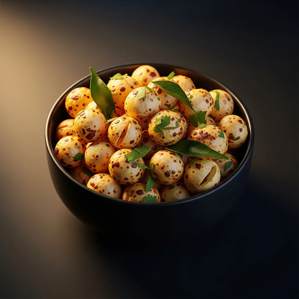 Roasted Makhana