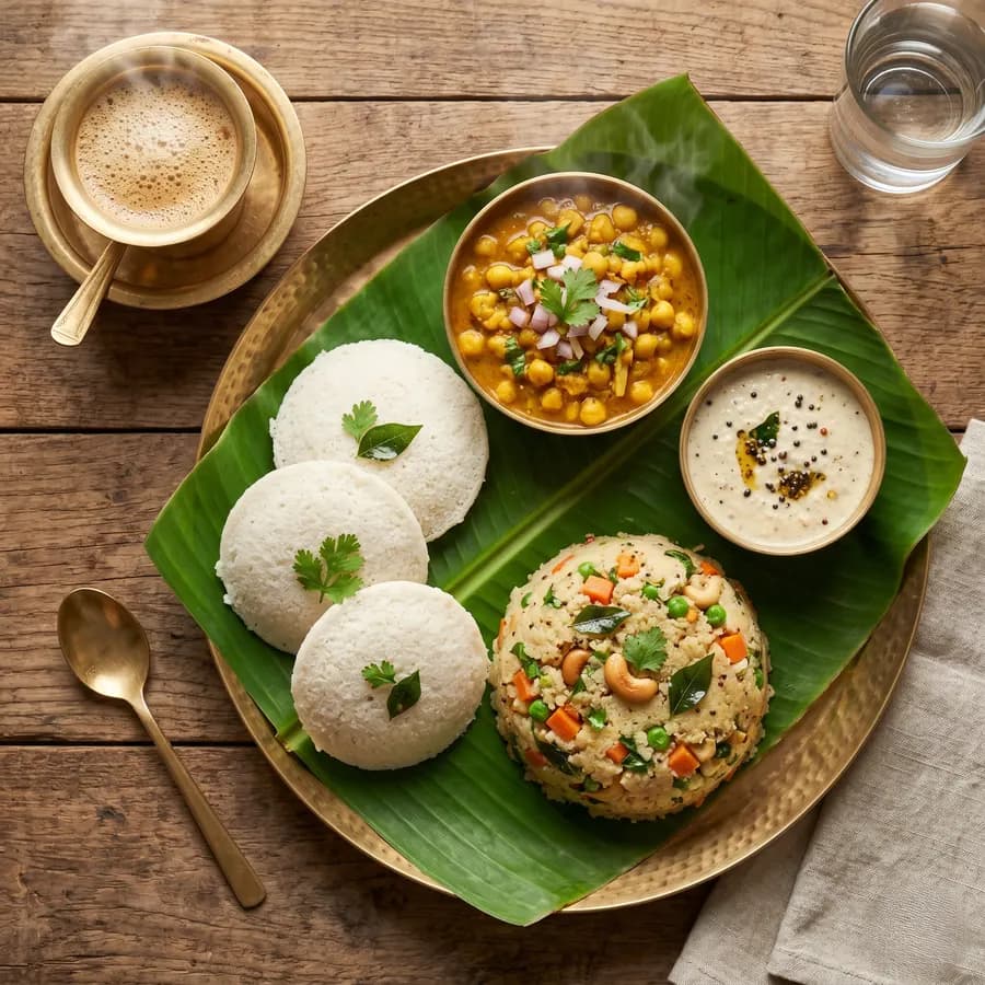 South-Odia Combo