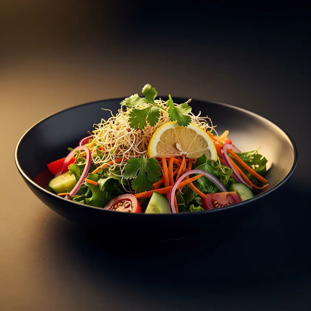 Sprouts Salad