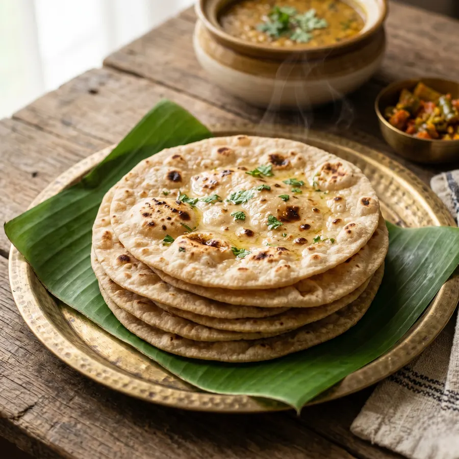 Tawa Roti
