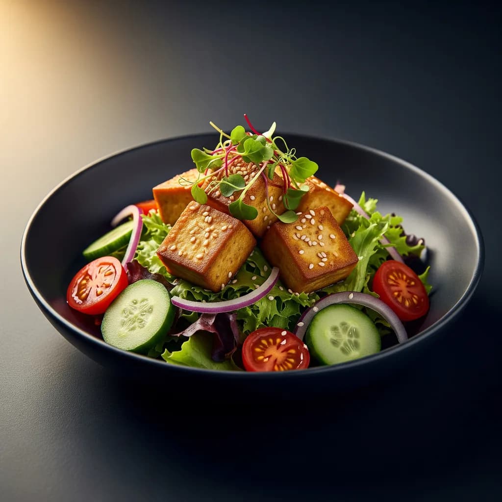 Tofu Salad