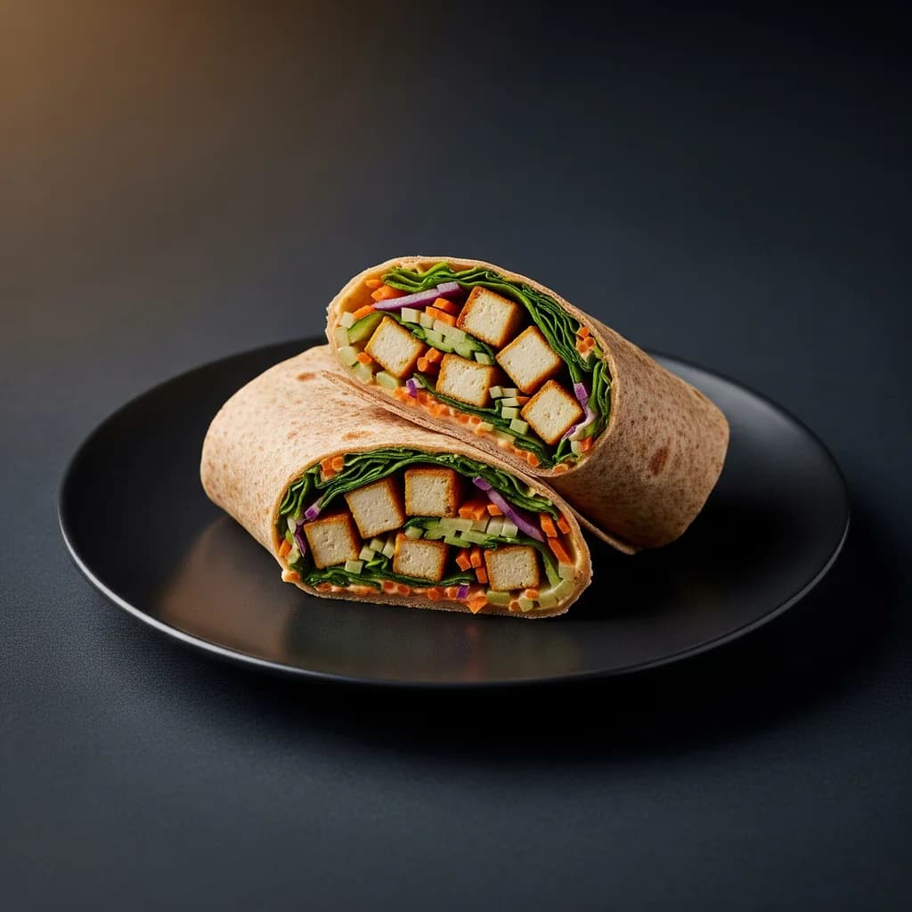 Tofu Wrap