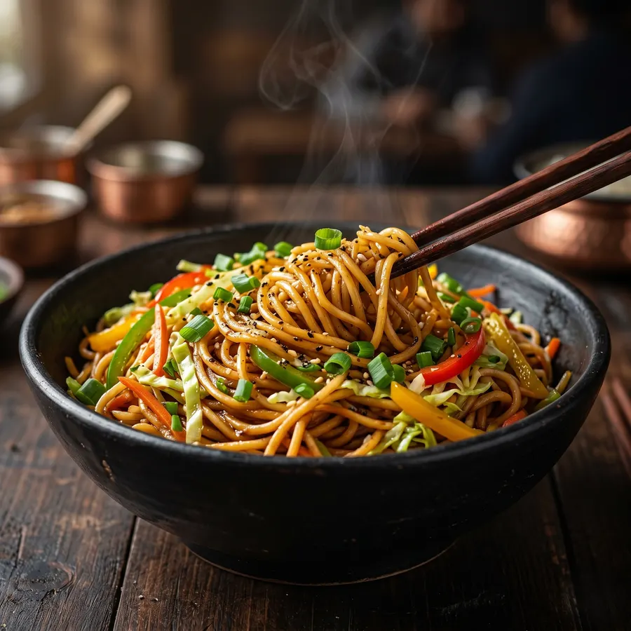 Veg Chowmein