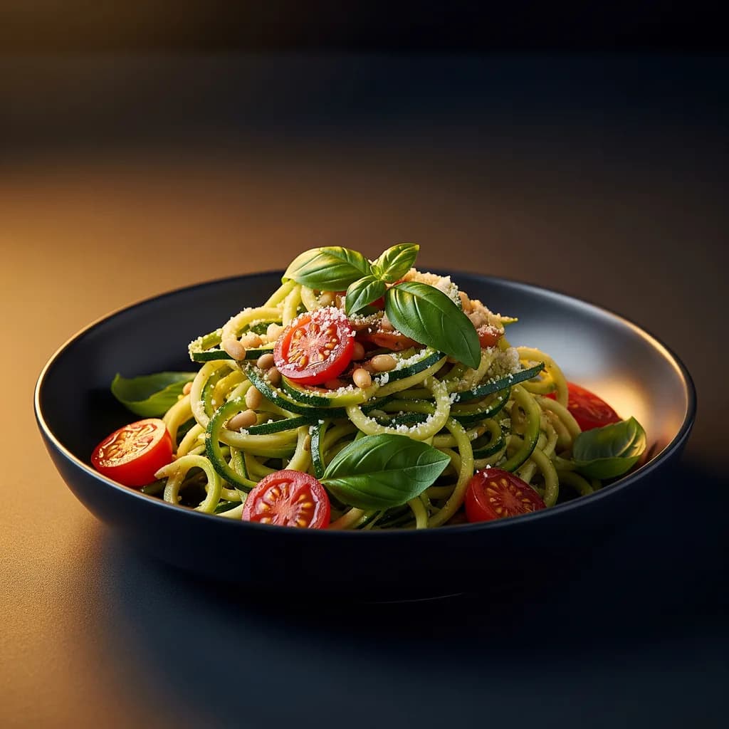 Zucchini Noodles